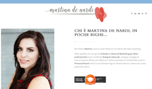 Styling Martina De Nardi by Elisa Bonandini Image Consulting