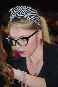 Cosmoprof2016_Elisa Bonandini Image Consulting
