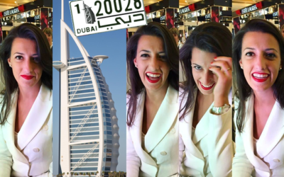 From Dubai with love: style tips da una stylist globetrotter