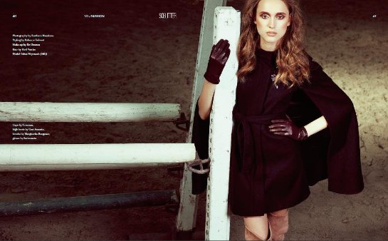 Rebecca Galvani Styling for Soglitter_Elisa Bonandini Image Consulting