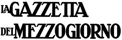 Gazzetta Mezzogiorno